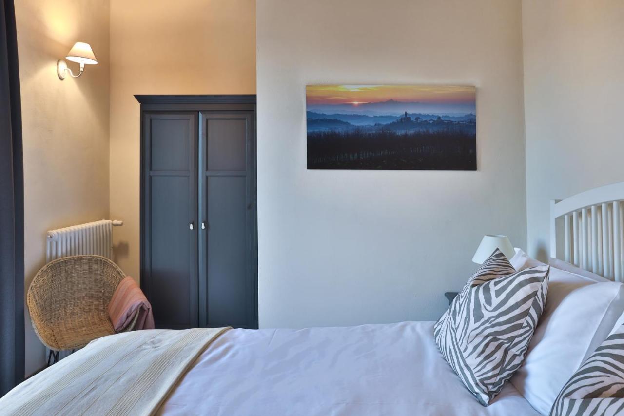 Nº18 A Private Country Hideaway In Monferrato Villa Alfiano Natta Buitenkant foto