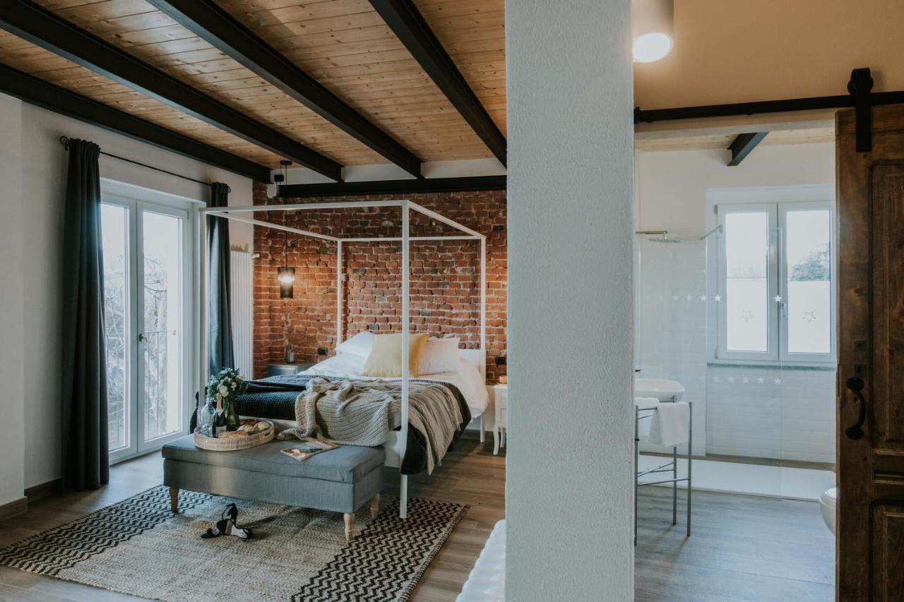 Nº18 A Private Country Hideaway In Monferrato Villa Alfiano Natta Buitenkant foto
