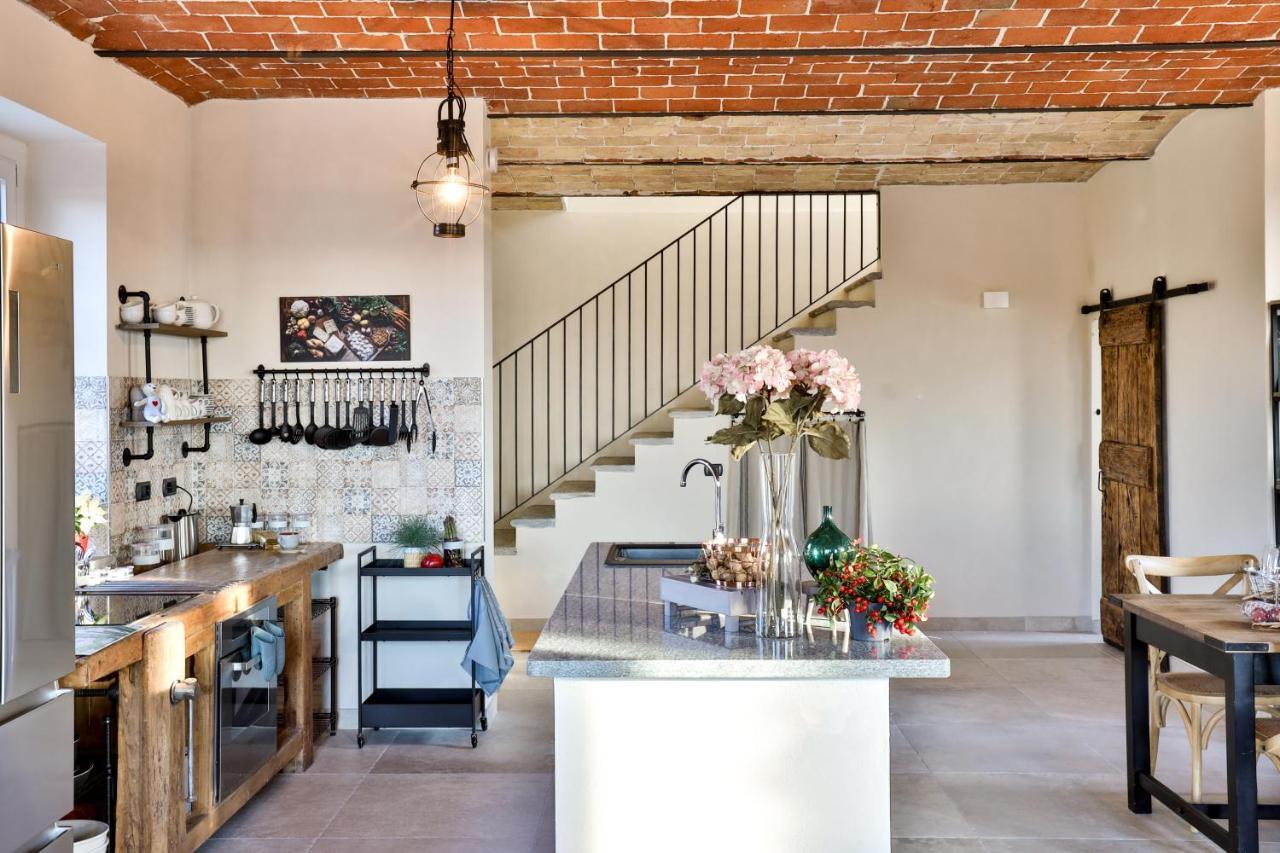 Nº18 A Private Country Hideaway In Monferrato Villa Alfiano Natta Buitenkant foto