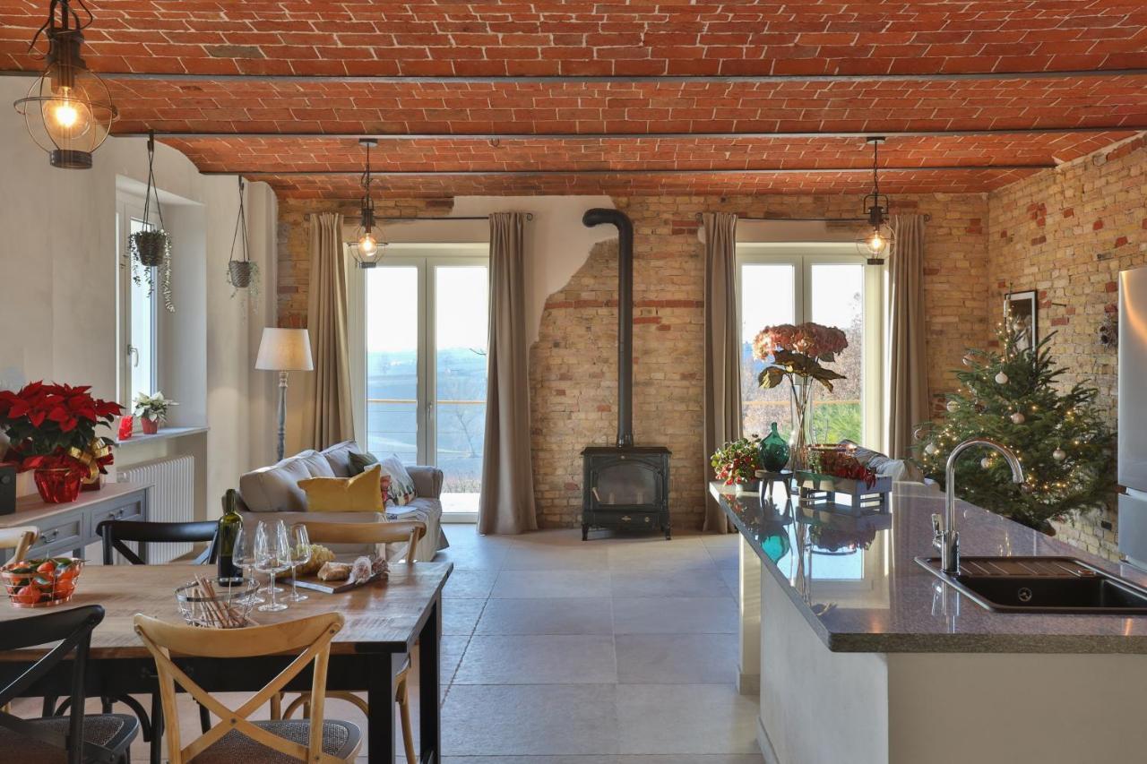 Nº18 A Private Country Hideaway In Monferrato Villa Alfiano Natta Buitenkant foto