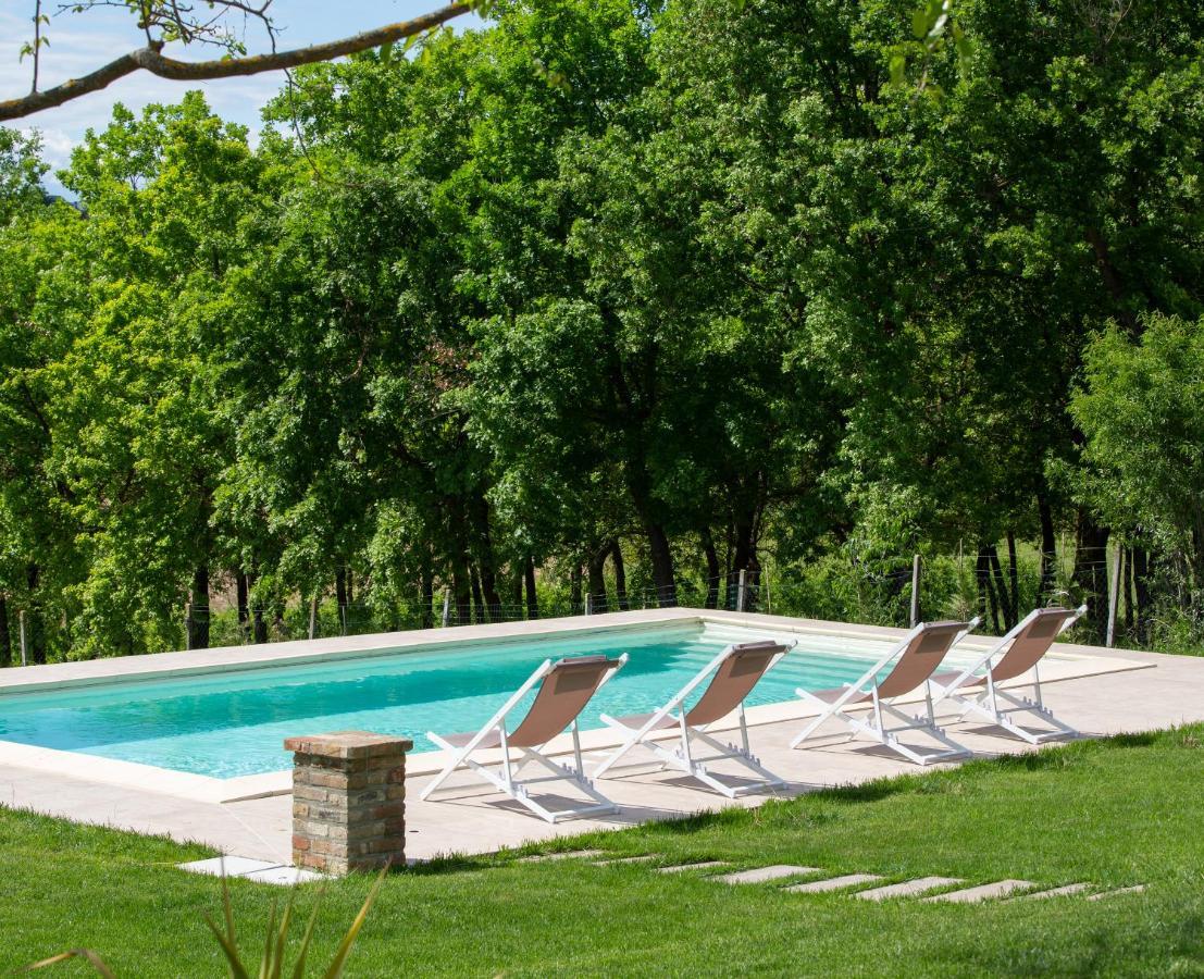 Nº18 A Private Country Hideaway In Monferrato Villa Alfiano Natta Buitenkant foto