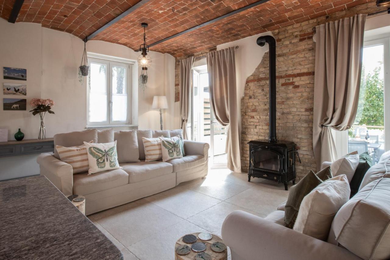 Nº18 A Private Country Hideaway In Monferrato Villa Alfiano Natta Buitenkant foto