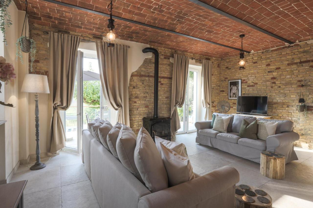 Nº18 A Private Country Hideaway In Monferrato Villa Alfiano Natta Buitenkant foto