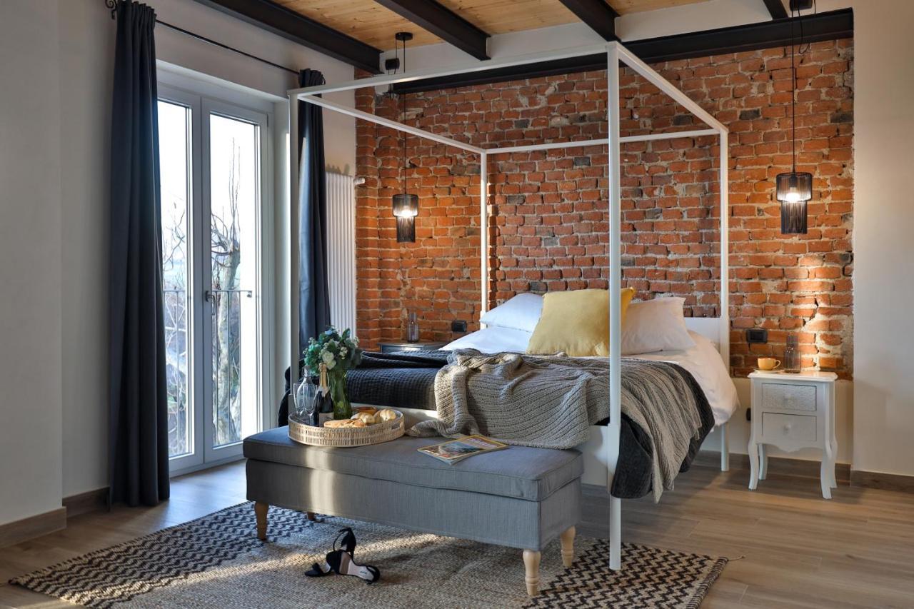 Nº18 A Private Country Hideaway In Monferrato Villa Alfiano Natta Buitenkant foto