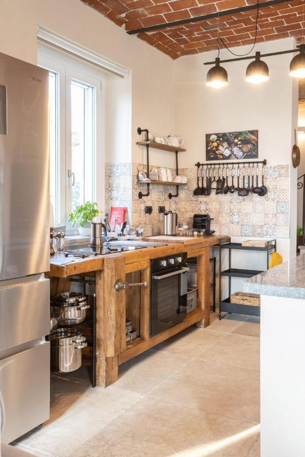 Nº18 A Private Country Hideaway In Monferrato Villa Alfiano Natta Buitenkant foto