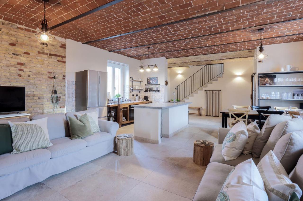Nº18 A Private Country Hideaway In Monferrato Villa Alfiano Natta Buitenkant foto