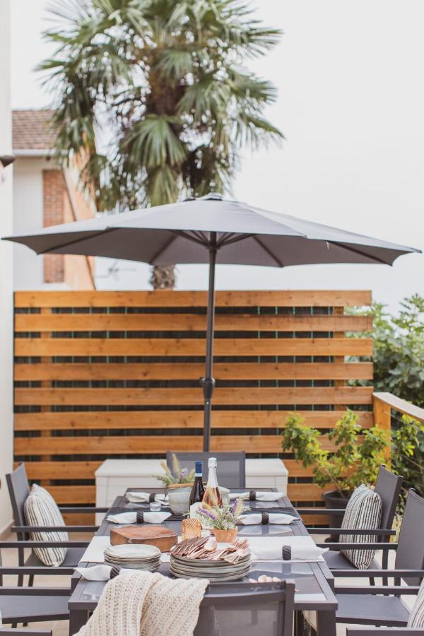 Nº18 A Private Country Hideaway In Monferrato Villa Alfiano Natta Buitenkant foto