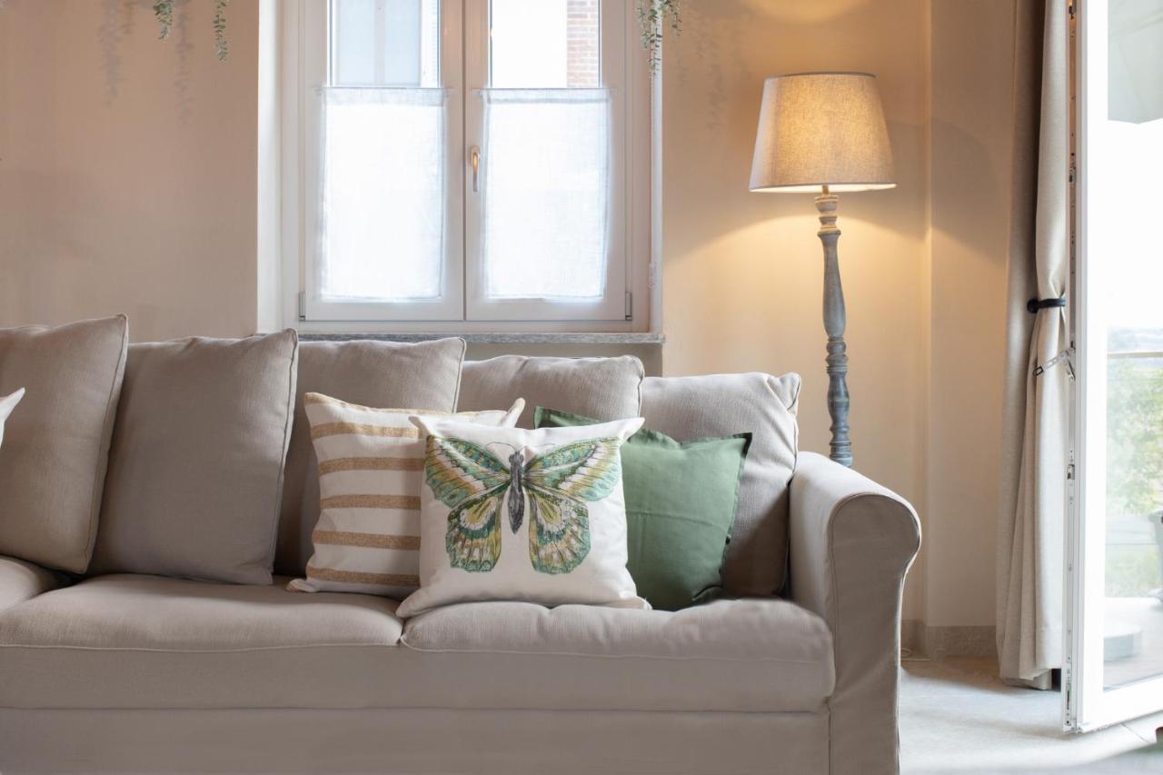 Nº18 A Private Country Hideaway In Monferrato Villa Alfiano Natta Buitenkant foto