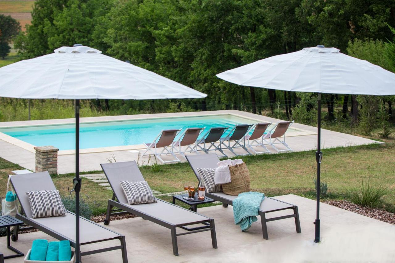 Nº18 A Private Country Hideaway In Monferrato Villa Alfiano Natta Buitenkant foto
